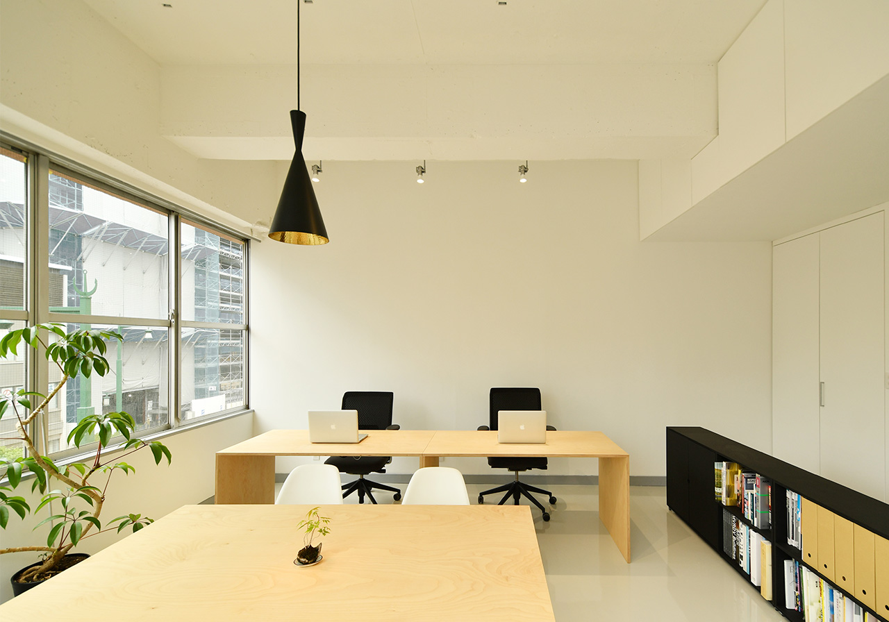 Office Renovation by Suikaka