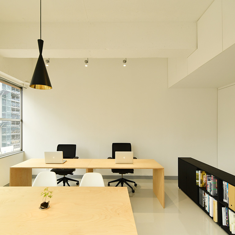 Office Renovation by Suikaka
